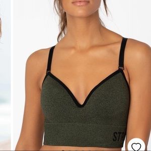 STRONGER Seamless Bra